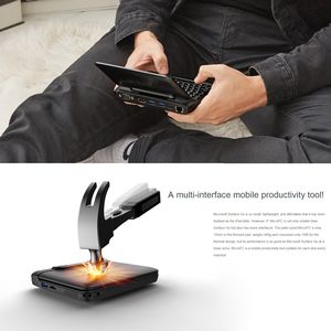 Mini <span class=keywords><strong>ordinateur</strong></span> <span class=keywords><strong>portable</strong></span> de jeu <span class=keywords><strong>GPD</strong></span> MicroPC, 8 Go de RAM, 256 Go de SSD ROM, batterie 6200 mAh, charge rapide, <span class=keywords><strong>ordinateur</strong></span> <span class=keywords><strong>portable</strong></span> de poche 6,0 pouces - Product Image 4