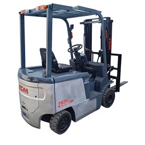 2.5 Ton Electric Forklift Used Tcm Mini 2.5 Ton Electric Forklift Truck for Sale - Product Image 1