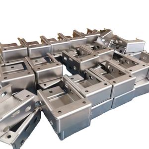 بسعر منخفض صفائح معدنية، صفائح فولاذية مثقوبة، قطع معدنية فولاذية مختومة بالليزر، صفائح فولاذية قابلة للقطع - Product Image 1