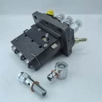 Rotor de pompe JJC de haute qualité pour moteur D1703 1G711-51013 pour pièces de moteur d'excavatrice avec garantie d'un an