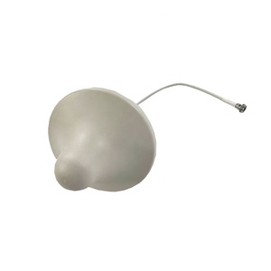 Amplificateur de signal à large bande à polarisation verticale pour antenne champignon de plafond intérieur omnidirectionnel pour WiFi et téléphones mobiles - Product Image 1