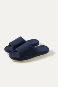 2025 High Quality Women's Men's Slippers with Toe Arabic Heel Cushioned for Summer Winter <b>TPR</b> Outsole Big Promotion - Product Image 5