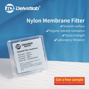 Delvstlab <span class=keywords><strong>Nylon</strong></span> Màng Lọc 0.22um 0.45um Micron <span class=keywords><strong>Microporous</strong></span> Màng Lọc Cho Phòng Thí Nghiệm - Product Image 2
