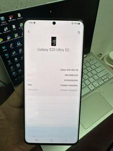 Téléphones mobiles S20 Ultra 5G LTE SM-G988Q/<span class=keywords><strong>W</strong></span>/B/DS/U/<span class=keywords><strong>0</strong></span>/N de haute qualité, vente en gros à bas prix - Product Image 4