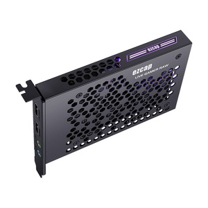 Ezcap 324b PCIE 4K HD video chụp Thẻ chơi game cuộc họp trực tiếp phát trực tiếp game thủ chụp thẻ Thô 4k - Product Image 4
