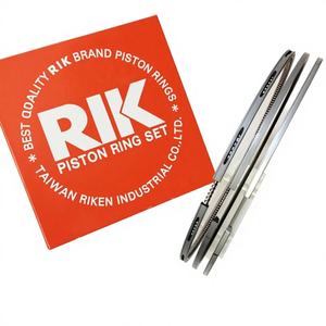 แหวนลูกสูบ TAIWAN SUNITY ของแท้รุ่น RIK S16R OEM 37517-00010 ใหม่ สำหรับเครื่องยนต์ดีเซลเรือมิตซูบิชิ - Product Image 1