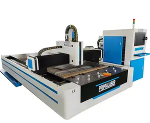 prima CNC Turret Punch Press Fiber Laser Cutting Machine 1500w Combining Laser Cutting And Punching Machine