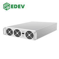 EDEV XEH20KHG-FAC Nouveau module convertisseur CC triphasé haute puissance 20 kW, efficacité 96 %, chargeur de véhicule électrique, entrée 285-475 VCA, sortie 0-67 A