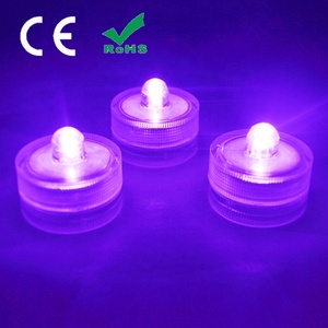 Vela <span class=keywords><strong>LED</strong></span> sin Llama, Vela Electrónica Impermeable para Fiestas y Bares - Product Image 6