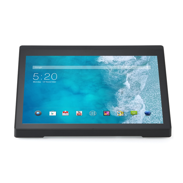 High Quality 15.6 Inch Android Tablet 10 Point Capacitive Touch Screen Android All in One