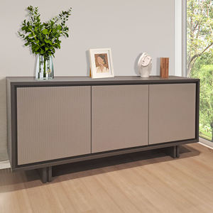 Credenza JOKER CM 189X45 H. 84 MUD AND MINK - Product Image 1