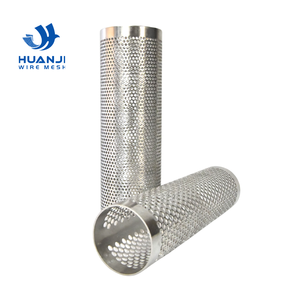 ท่อกรองตาข่ายลวดสแตนเลสแบบรูเล็ก/ท่อกรอง/ตลับกรอง - Product Image 6