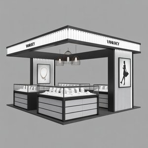 Vitrina <span class=keywords><strong>de</strong></span> <span class=keywords><strong>Vidrio</strong></span> en Oferta, Vitrina <span class=keywords><strong>para</strong></span> Exhibición <span class=keywords><strong>de</strong></span> Joyería a <span class=keywords><strong>Precio</strong></span> Económico - Product Image 3