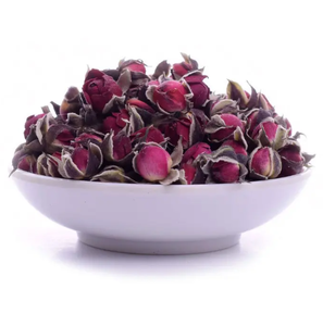 กลีบกุหลาบแห้งธรรมชาติออร์แกนิกชาสมุนไพรในถุงกุหลาบตูมฝรั่งเศษ - Product Image 3