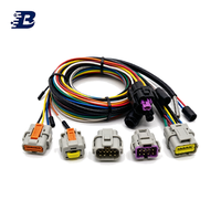 Ensemble de porte de voiture, avec remplacement direct standard OEM en PP de qualité supérieure, construction durable, pour Xiaomi SU7 et autres pièces automobiles