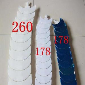 高品质最受欢迎的寿司带系统寿司不锈钢输送机 - Product Image 5