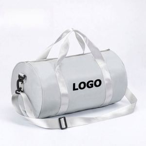 Bolsa de Gimnasio para Niños de Gran Capacidad con Compartimento Impermeable - Bolsa Deportiva para Gimnasio, Natación, Yoga y Fútbol, Material de Poliéster - Product Image 1