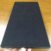 Écran LED d'affichage locatif couleur pleine P4 SMD2020 intérieur P2 P2.5 P3 P5 Panneau LED Modulaire pour salle d'exposition d'affichage LED