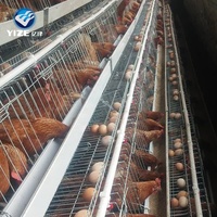 Chine Usine Fabrication Offre Spéciale gamefowl dôme stylo poulet cage à vendre