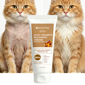 Coat Growth Recovery Cream for <b>Dogs</b> Cats - Product Image 1