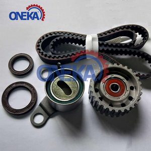 Oneka ชุดสายพานไทม์มิ่ง129MR31 13503-54030 13505-54020สำหรับ Toyota Dyna 150 Flak - Product Image 1
