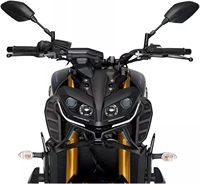 Spoiler Depan Yamaha MT-09 Winglets 2018 Lower Lip Deflector Fairing MT09 2017 2019 2020 untuk Motor