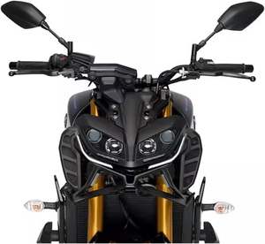 Ailerons pour Yamaha <span class=keywords><strong>MT</strong></span>-<span class=keywords><strong>09</strong></span> 2018, déflecteur de lèvre inférieure, carénage MT09, spoiler avant <span class=keywords><strong>2017</strong></span> 2019 2020, carénage de moto - Product Image 5