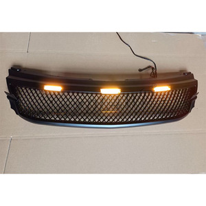 Accessoires extérieurs <span class=keywords><strong>Auto</strong></span> pare-chocs avant de voiture calandre avant pour Montero Sport/ Pajero Sport 2016-2020 - Product Image 3