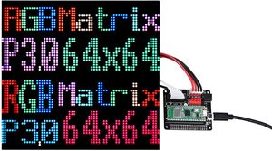 Módulo LED para Interiores Bule Star P3, 192x192, 96 mm, Paso de 3 mm, 111111 Píxeles M2, SMD2121, >600 cd, Ángulo de Visión de 160°, 1 Año de Garantía - Product Image 3