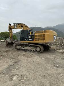 Excavadora Usada de 49 Toneladas Caterpillar 349D2, Excavadoras de Orugas Cat 349d2l 349d 349dl Usadas 336 345 374D 374f 374 390 390d 390f - Product Image 4