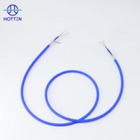 42AWG câble coaxial Silicone ultrasons radiofréquence ablation couteau à ultrasons orthopédique couteau à ultrasons pour tissus mous