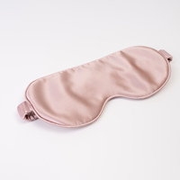 Aisiyu Silk - Juego de Antifaz para Dormir y Antifaz para Ojos de Seda de Morera 100% Pura, Grado 22 Momme 6A, Personalizado con Etiqueta Privada, para Bodas y Cumpleaños