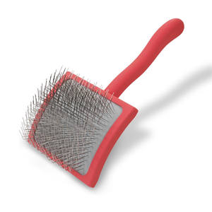 Spazzola per la rimozione dei peli del gatto del cane per animali domestici per la pulizia dei capelli lunghi e corti - Product Image 1