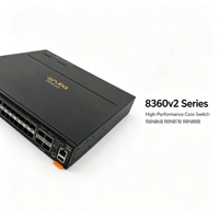 Commutateur réseau 6100 48G Base-T Classe 4 PoE 4SFP+ 740W R9Y04A R9W93A R9W94A R9W95A R9W96A R9W97A R9X54A R9X55A R9Y03B R9Y04ACx