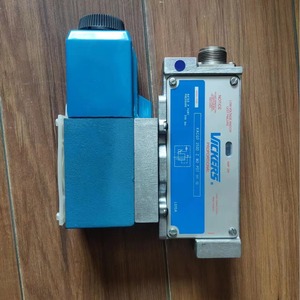 วาล์วสัดส่วนวิคเกอร์ KACG3 N2 2500 Z H1 PD7แม่เหล็กไฟฟ้าไฮดรอลิก10ตัวสำหรับโลหะวิทยา - Product Image 1