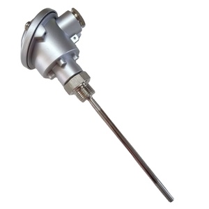 เซ็นเซอร์วัดอุณหภูมิ JUMO 48470405 ขายดี ความแม่นยำสูง สำหรับงานอุตสาหกรรม วัดอุณหภูมิ Pt100 4-20mA - Product Image 3