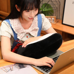 Süper yumuşak simüle enstrüman peluş yastık PP pamuk dolum örgü astar ile dolması piyano oyuncak çocuk hediyeler için - Product Image 5