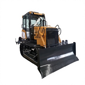 Venta Caliente <span class=keywords><strong>de</strong></span> Fábrica: Mini Bulldozer Agrícola Compacto <span class=keywords><strong>de</strong></span> 10 Toneladas con Motor y Bomba (Componentes Principales) - Product Image 5