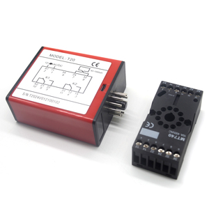12V Single 40M <strong>Loop</strong> Vehicle Door <strong>Detector</strong> <strong>for</strong> Car Parking Access Control System Sensor <strong>for</strong> Vehicle - Product Image 4