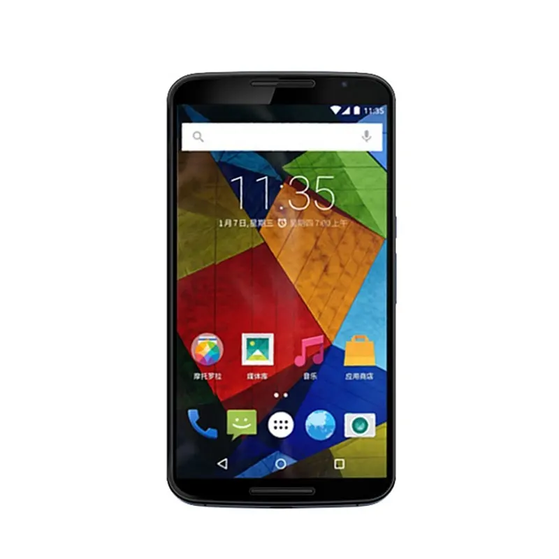 Cep telefonları Motorola Nexus 6 için XT1103 Smartphone 3GB RAM dört çekirdekli 5.96 "inç 13MP Android telefon