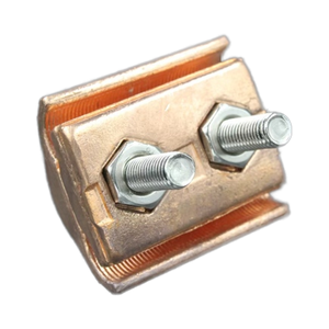 Collier de serrage pour câble en aluminium, collier APG, connecteur à rainure parallèle - Product Image 6