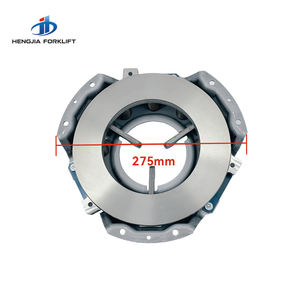 Placa de presión de embrague de diferentes tamaños de suministro de fábrica y conjunto de cubierta para carretilla elevadora de combustión interna - Product Image 2