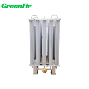 Установка газификации жидкого кислорода, азота, аргона, СПГ с насосом, ПЛК, стальной конструкцией, производительностью 500, безопасная, энергосберегающая - Product Image 1