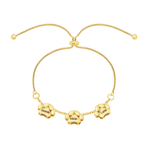 <span class=keywords><strong>Bracelet</strong></span> <span class=keywords><strong>personnalisé</strong></span> gravé <span class=keywords><strong>patte</strong></span> <span class=keywords><strong>de</strong></span> <span class=keywords><strong>chien</strong></span> <span class=keywords><strong>patte</strong></span> <span class=keywords><strong>de</strong></span> chat pour les femmes petits bracelets <span class=keywords><strong>de</strong></span> bijoux d'impression <span class=keywords><strong>de</strong></span> <span class=keywords><strong>patte</strong></span> <span class=keywords><strong>de</strong></span> charme - Product Image 1