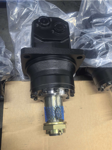 Moteur orbital hydraulique BM5W-500-ZAY BM2-250V-400-ZAY BM5W-500-ZAX Moteur orbital hydraulique BM5W-500-ZAX BM5W-315 - Product Image 4