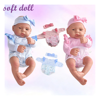 Vente en gros d'usine, poupée reborn en silicone de 40 cm, jouets pour filles, 16 pouces, 40 cm, corps entier en vinyle de silicone, poupées reborn en silicone
