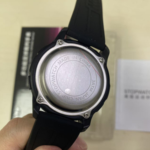 DFYS2020 Multi-Functional Football Referee <b>Watch</b> Sport <b>Watch</b> Digital Chronograph Black Strap Water Resistant Outdoor Use - Product Image 4