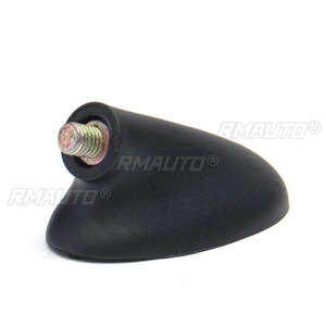 1/2/5 piezas Antena de techo para radio de coche AM/FM + Kit de base para modelos Ford Focus 2000-2007 XS8Z-18919-AA XS8Z18919AA - Product Image 5