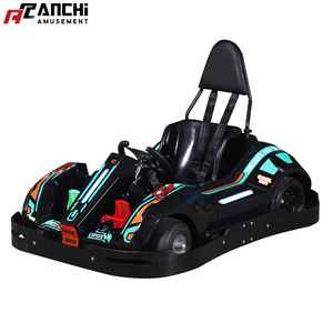 Los adultos pueden montar cuatro ruedas conducir <span class=keywords><strong>karting</strong></span> eléctrico para niños Go karts niños carreras Go <span class=keywords><strong>Karting</strong></span> - Product Image 2