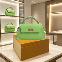 Großhandel Luxus Neue Designer-Taschen Designer-Handtaschen Damen Berühmte Marken Geldbörsen Brieftaschen Ketten-Schultertasche Damen-Handtasche Tragetasche